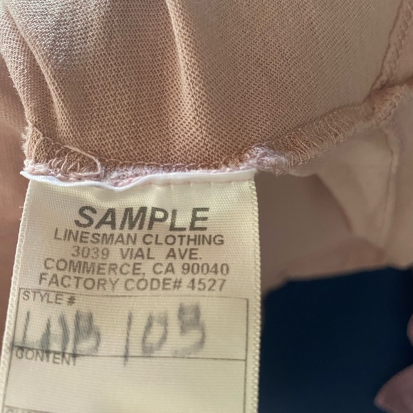 Frank Eileen one size NWOT sleeveless tee lab asymmetric women’s top - Picture 8 of 8